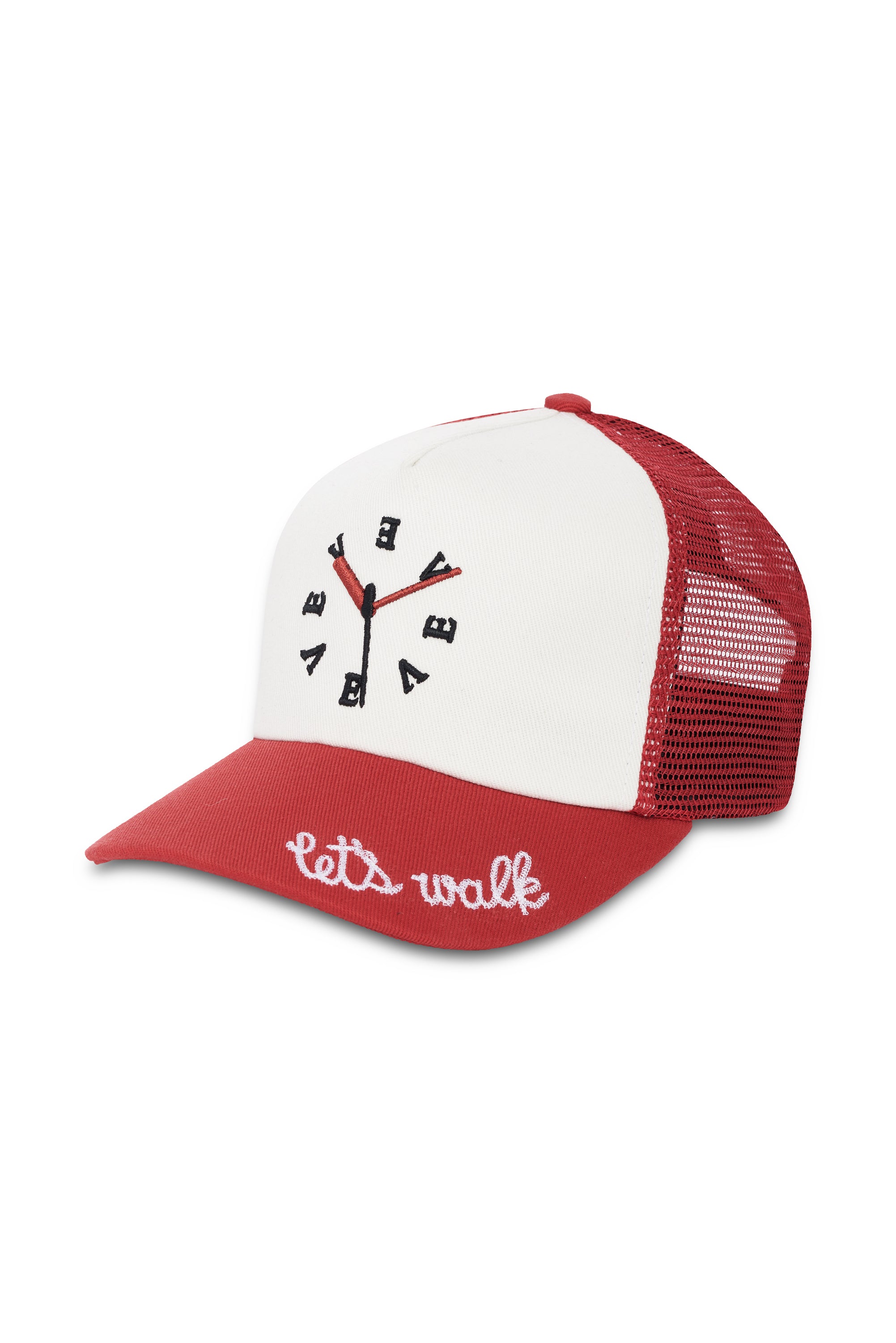 TIME SPENT TRUCKER HAT