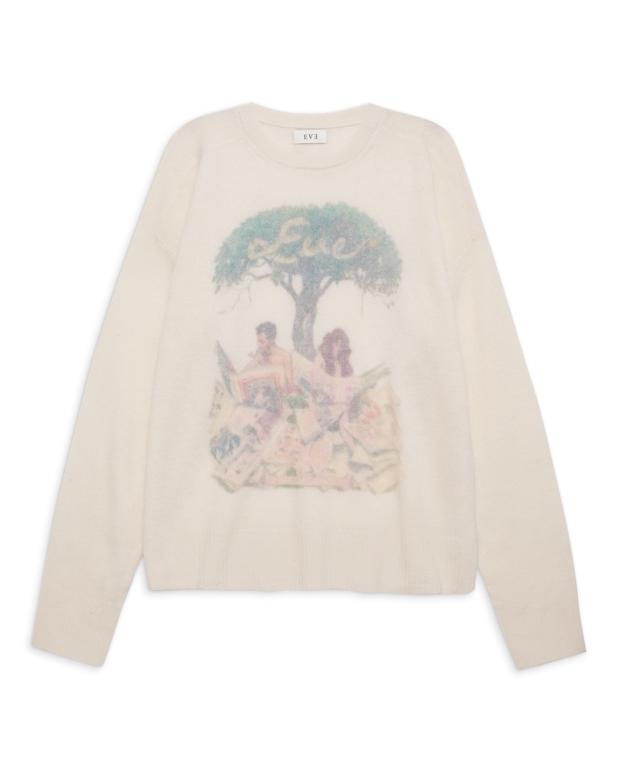 CANDOR CASHMERE CREWNECK