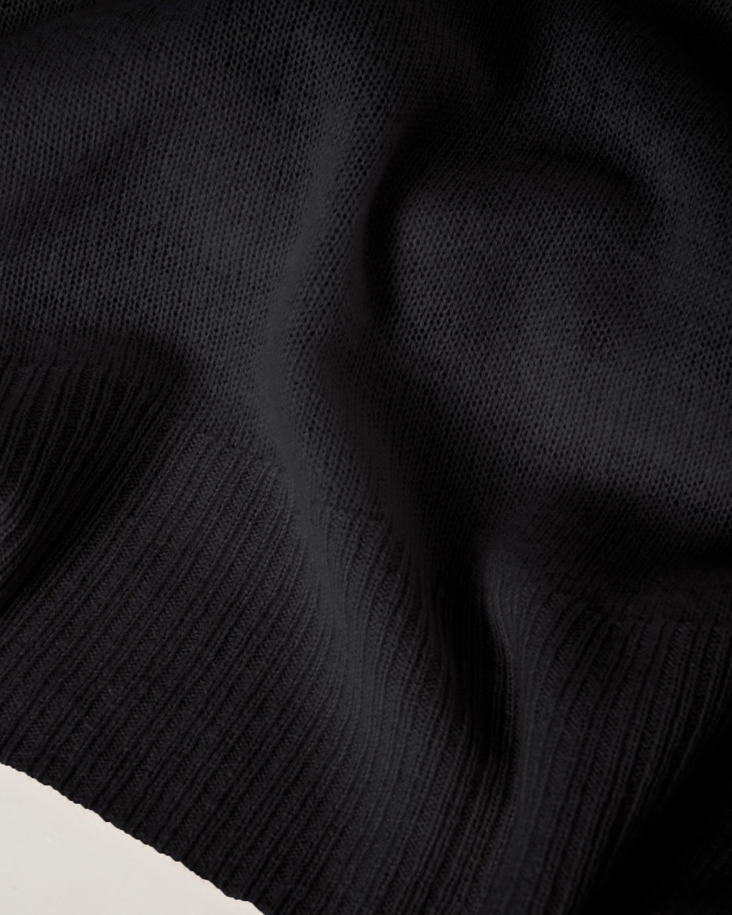 SCRIBE CASHMERE CREWNECK