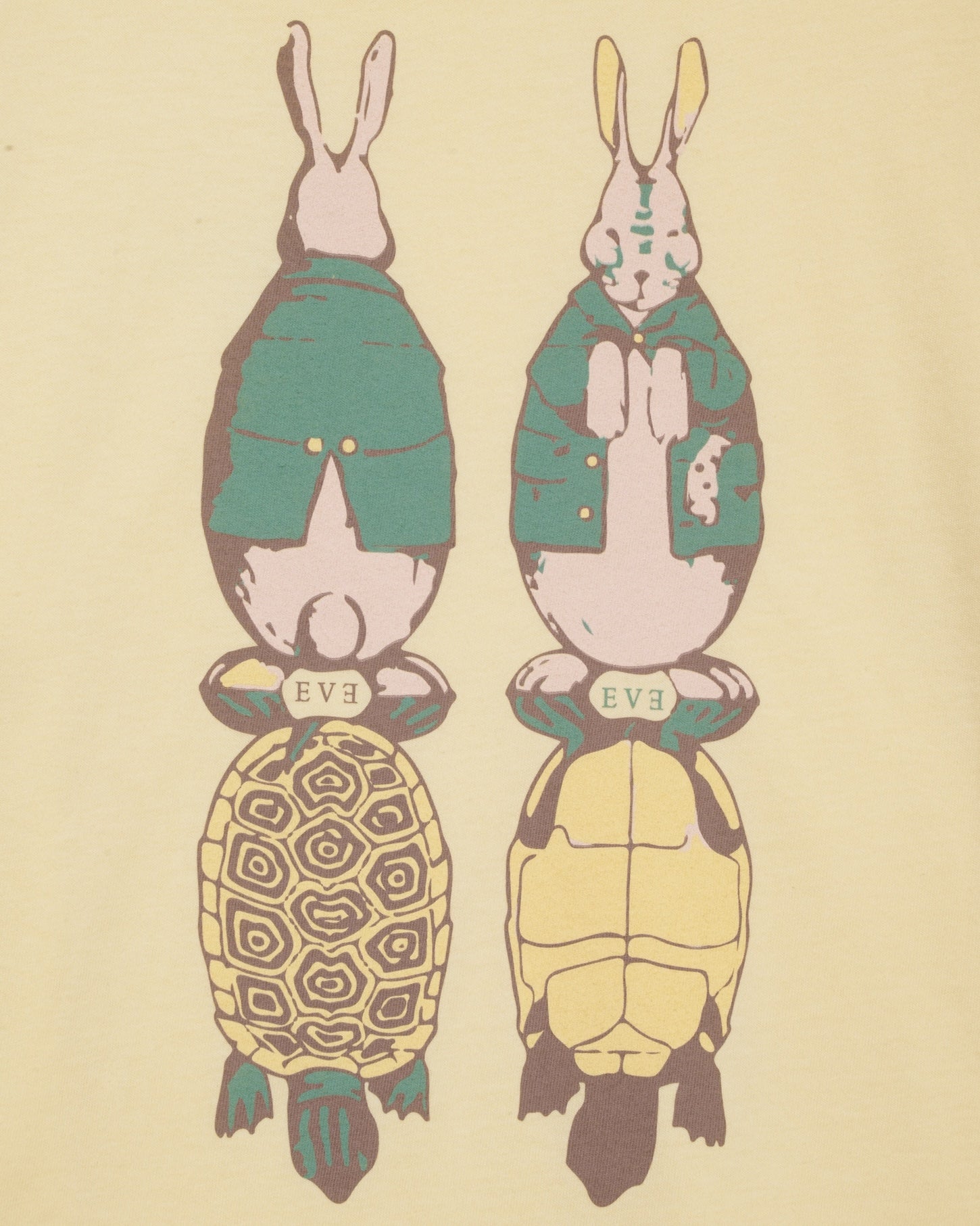 STEADY T-SHIRT
