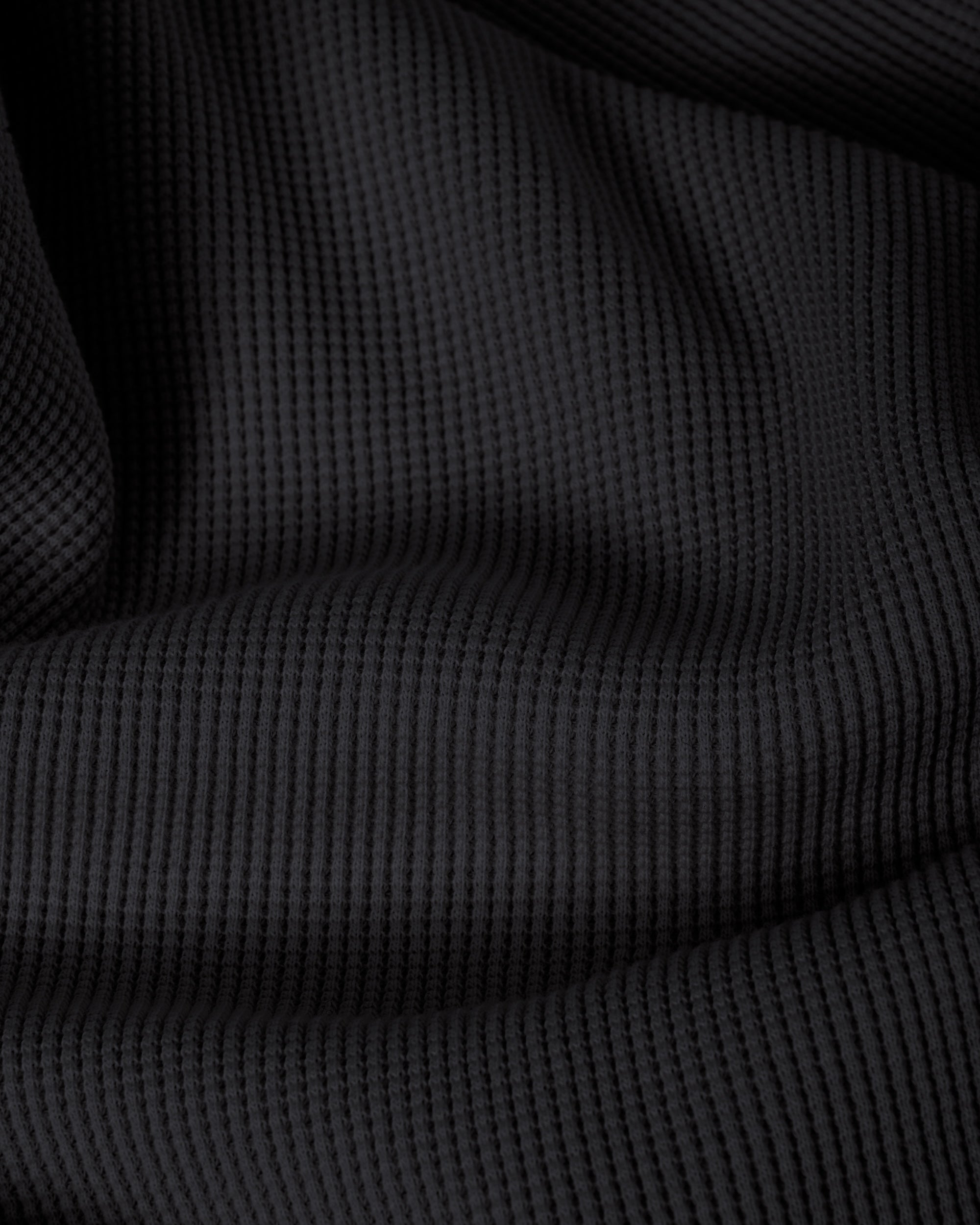 SCRIBE WAFFLE LONG SLEEVE