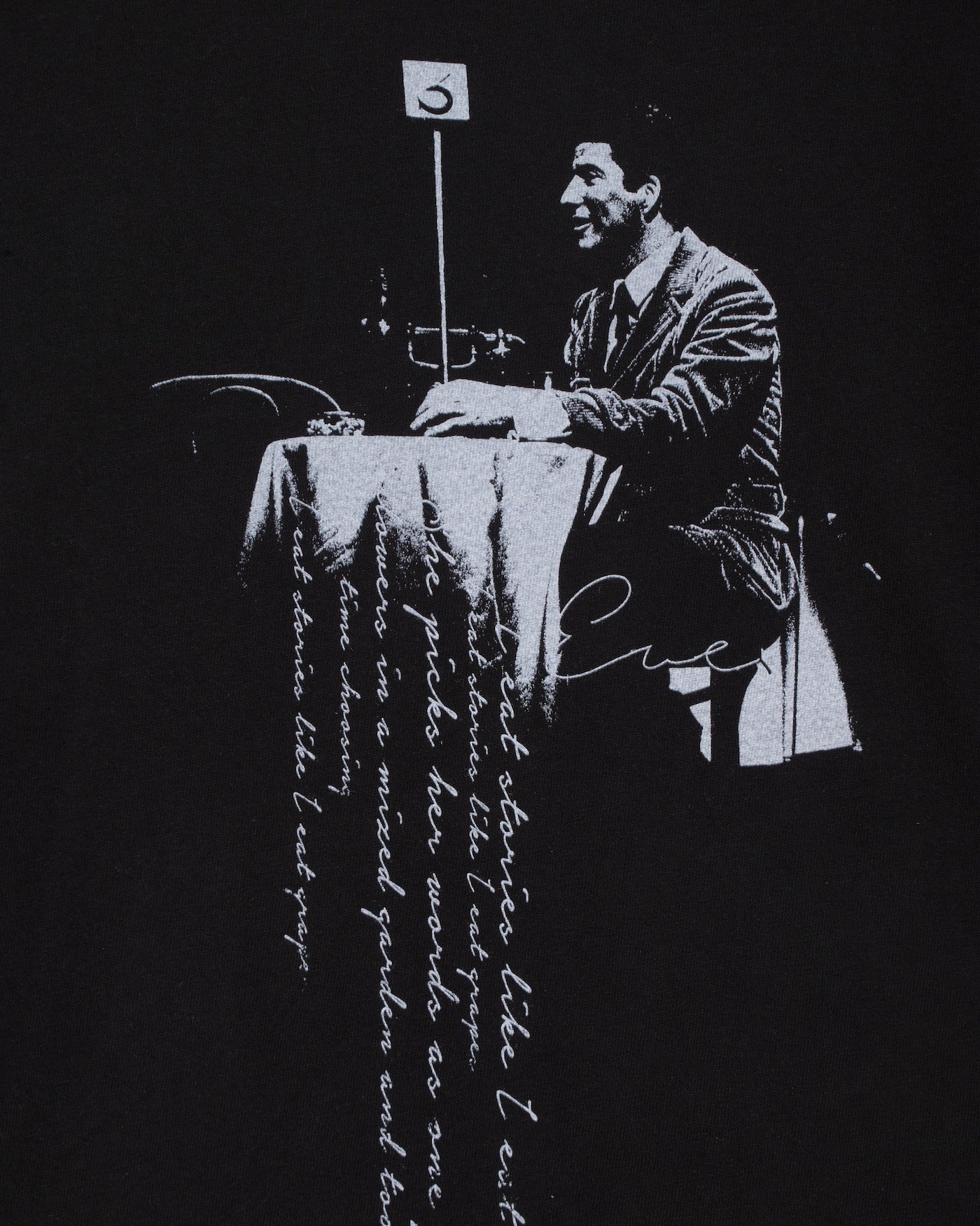 WAITING T-SHIRT