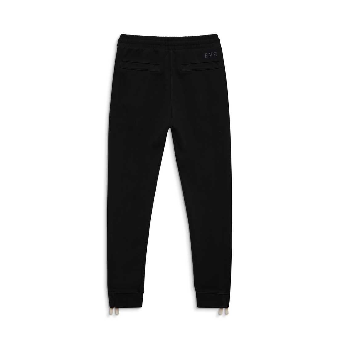 TAPERED ZIP JOGGER