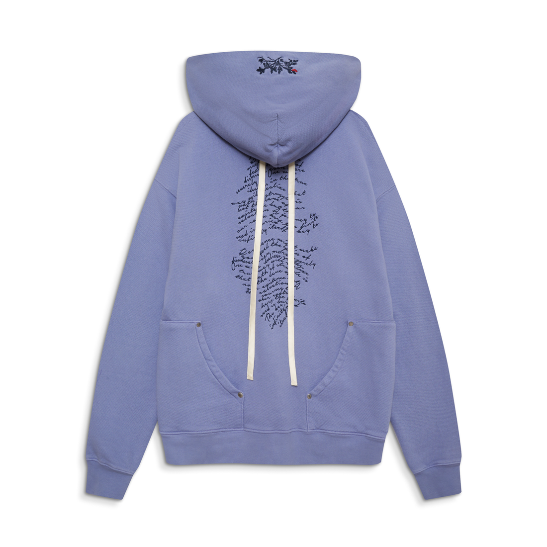 TWO FOLD HOODIE