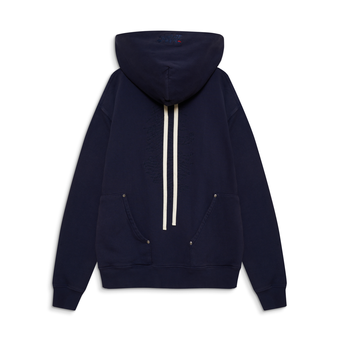 TWO FOLD HOODIE