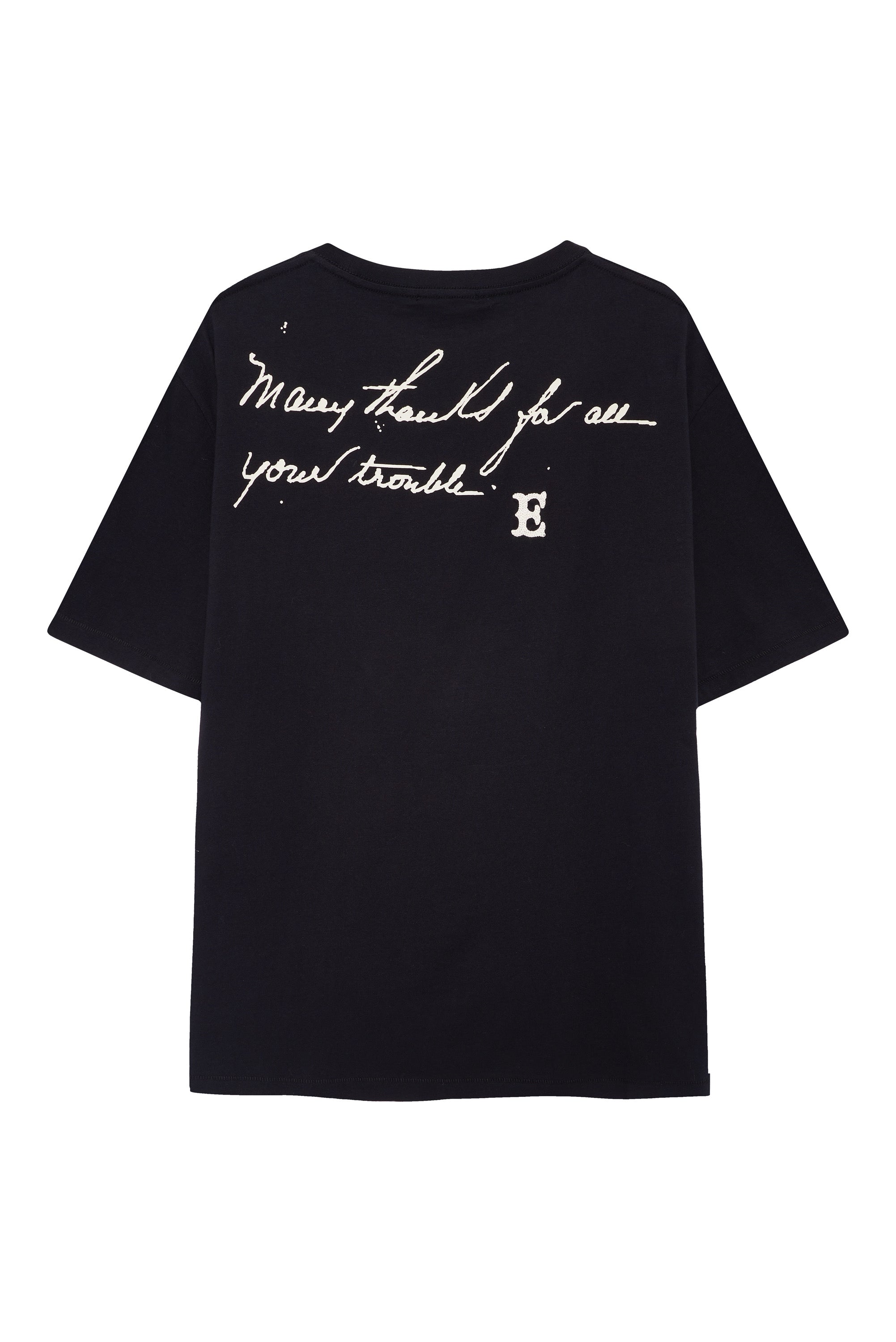 TROUBLE TSHIRT