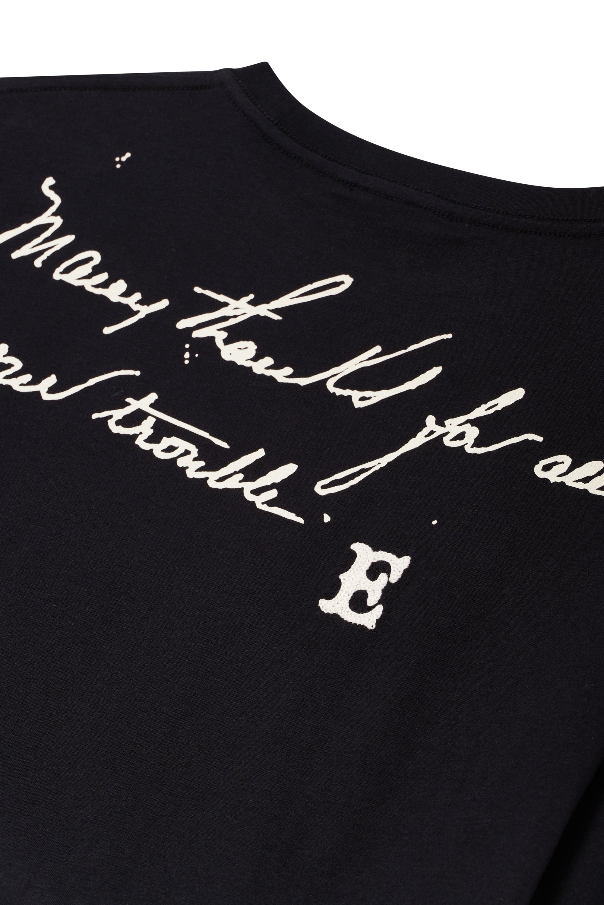 TROUBLE TSHIRT
