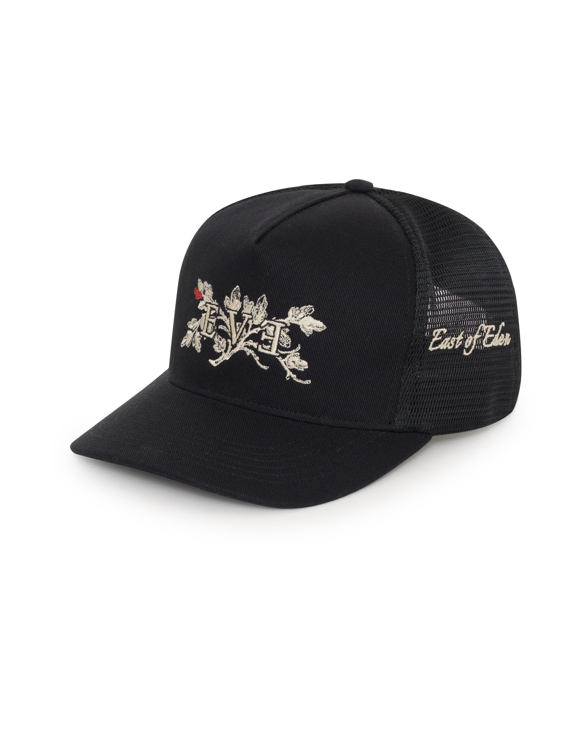 CREST TRUCKER HAT