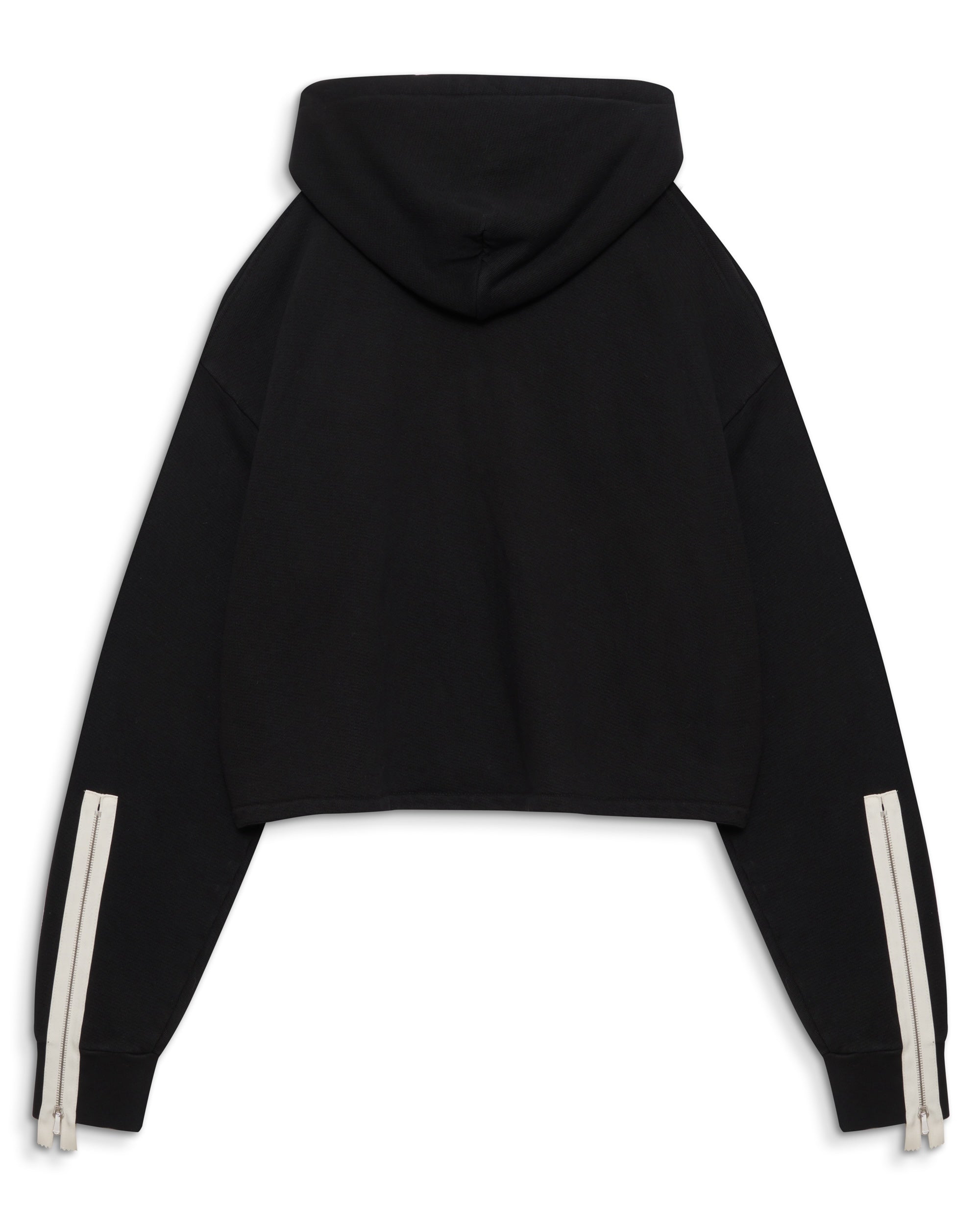 CROP HOODIE