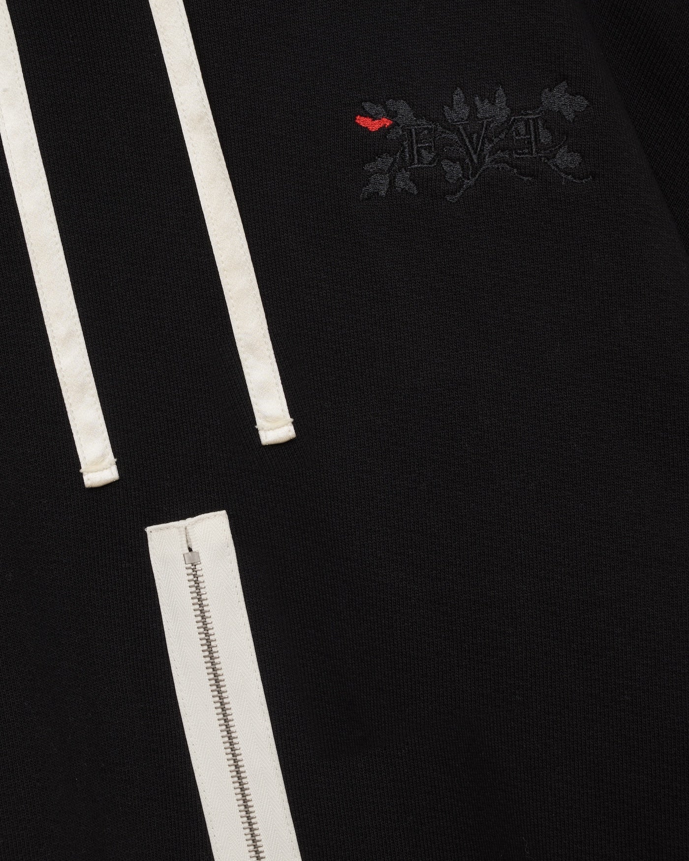 CROP HOODIE