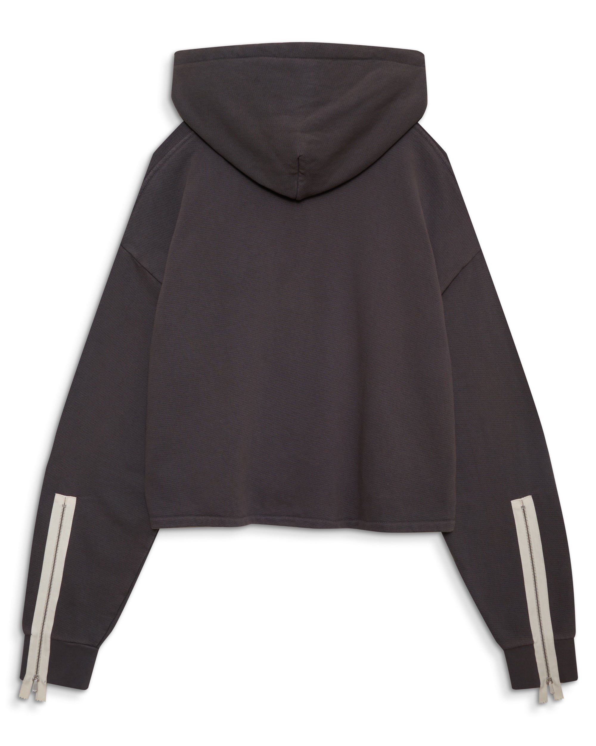 CROP HOODIE