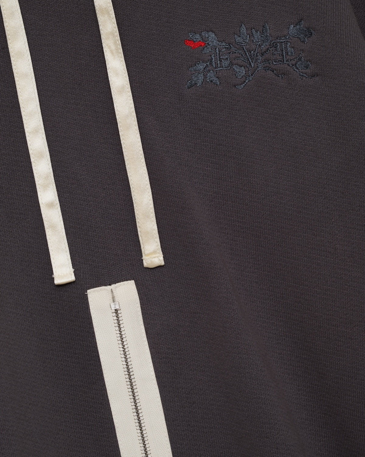 CROP HOODIE