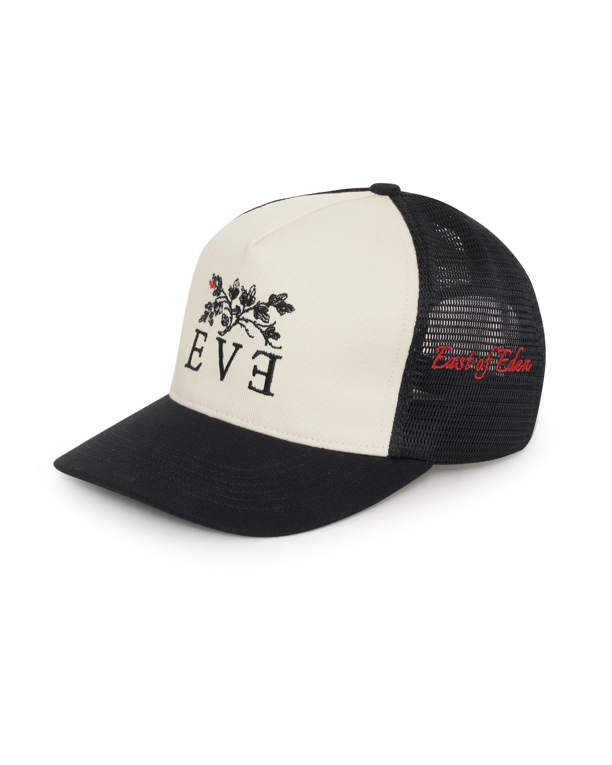 LOGO TRUCKER HAT