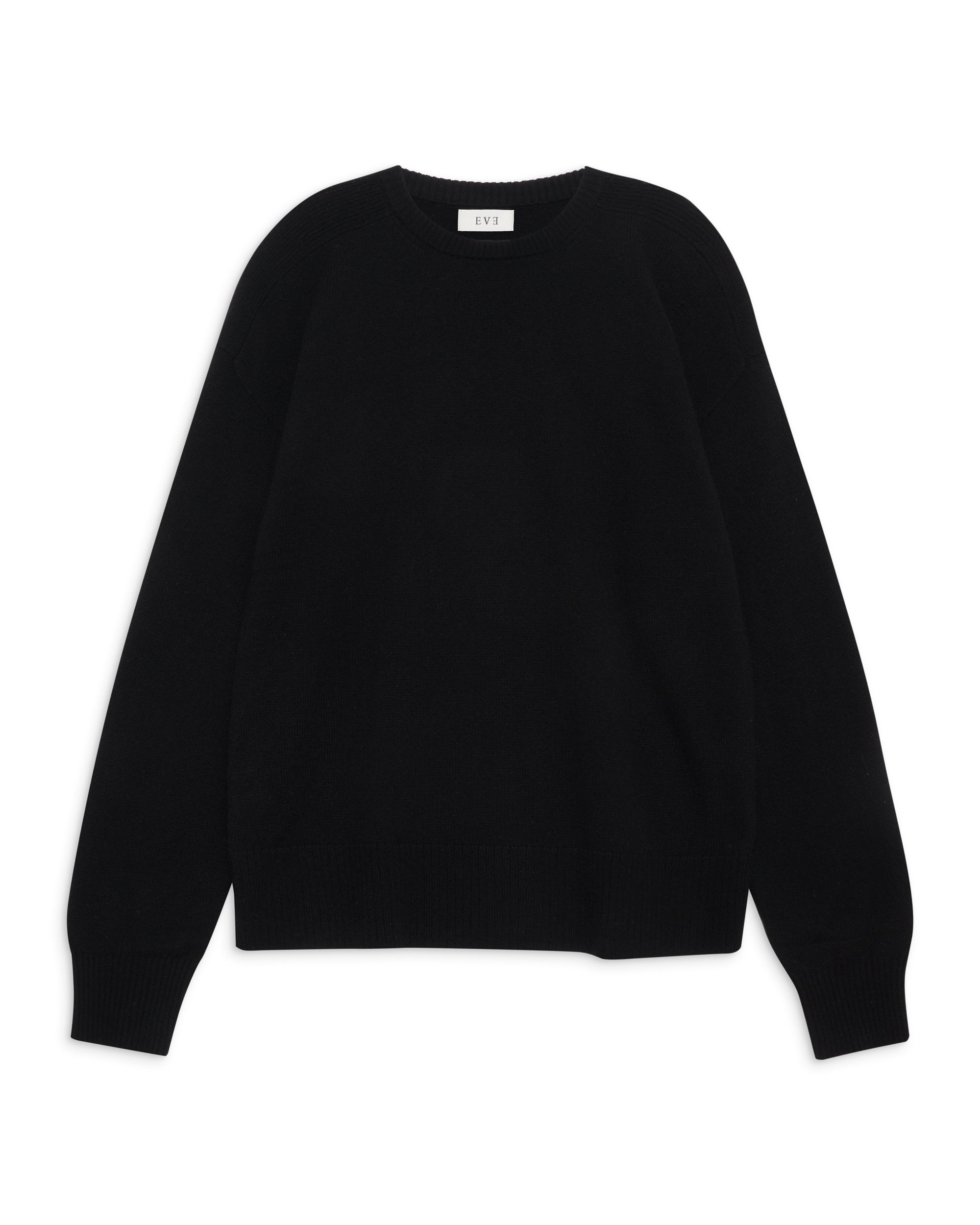 SCRIBE CASHMERE CREWNECK