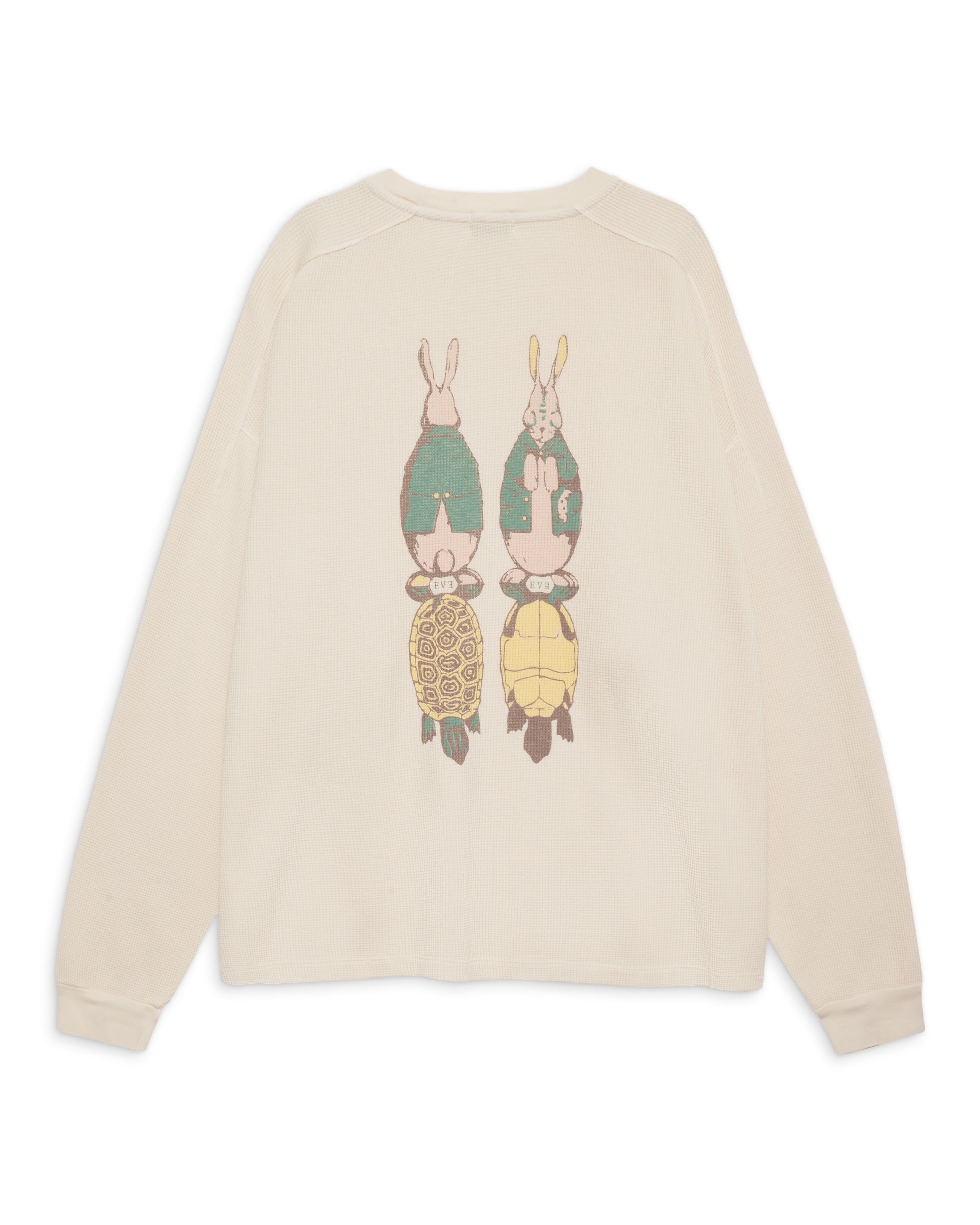 STEADY WAFFLE LONG SLEEVE