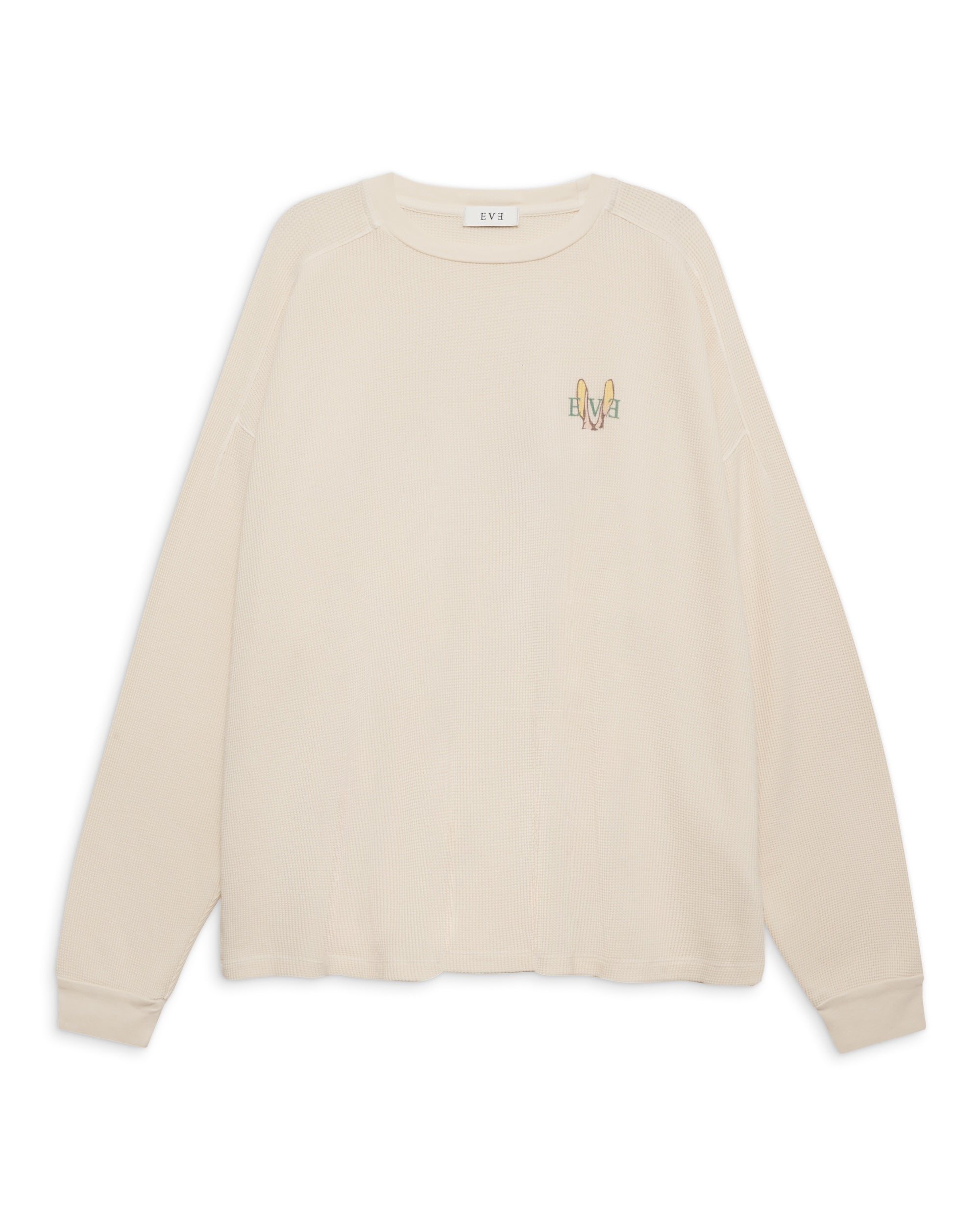 STEADY WAFFLE LONG SLEEVE