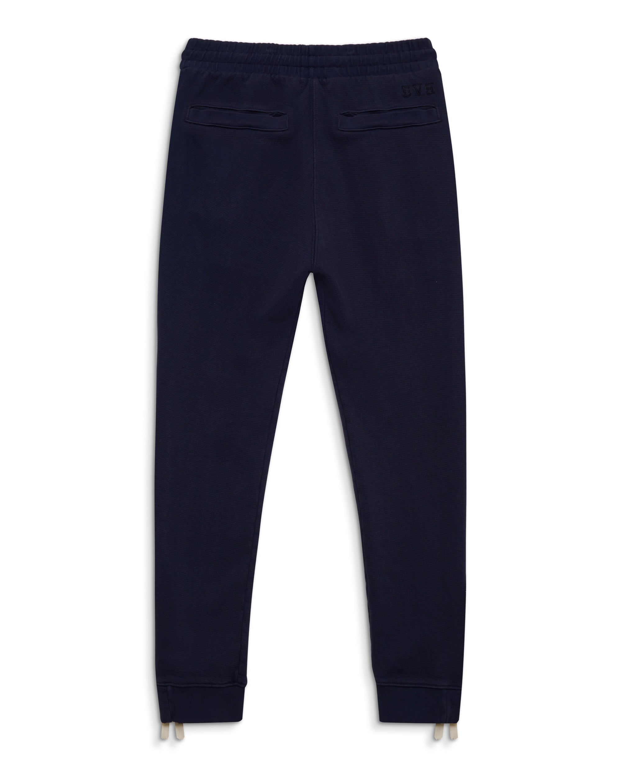 TAPERED ZIP JOGGER