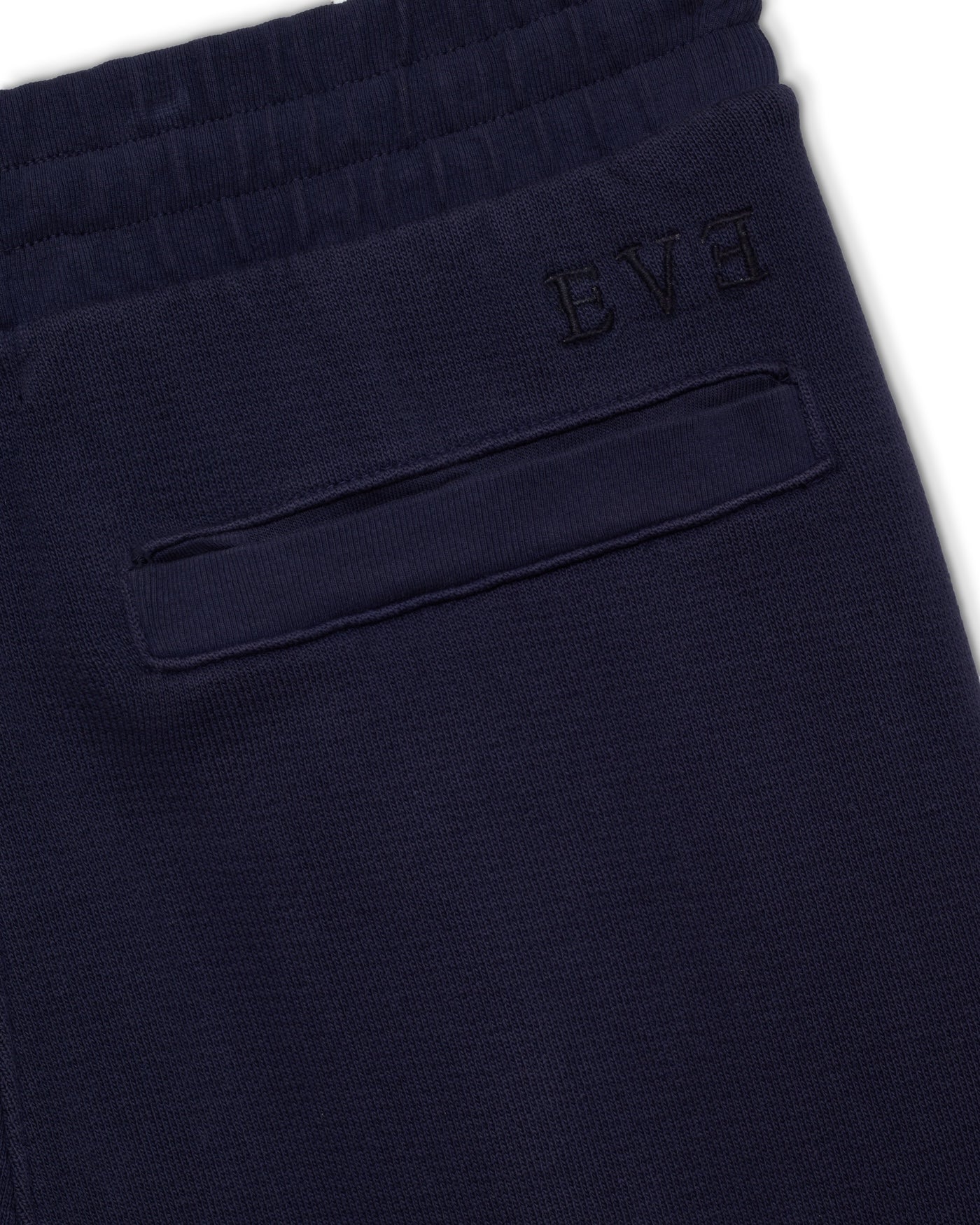 TAPERED ZIP JOGGER