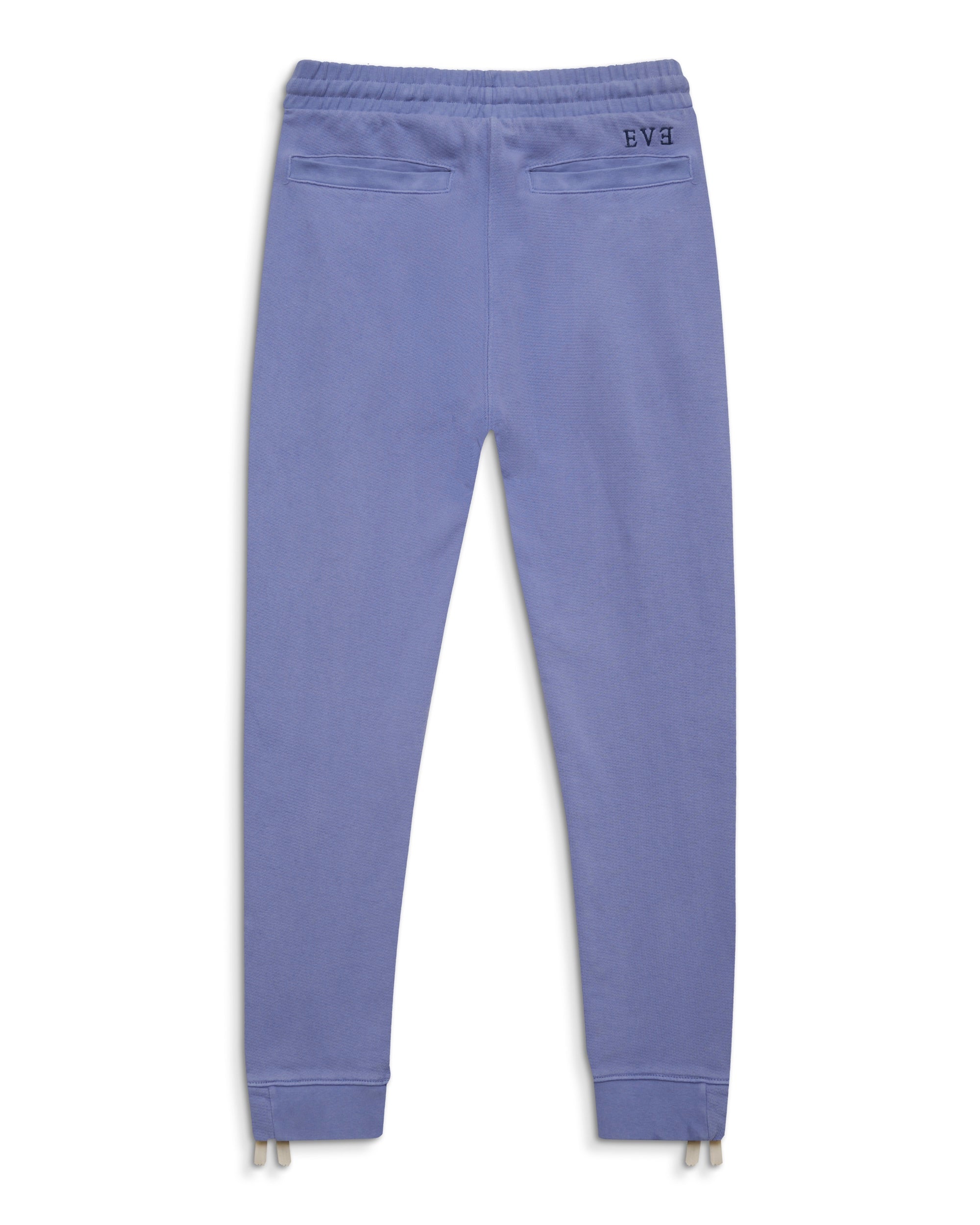 TAPERED ZIP JOGGER