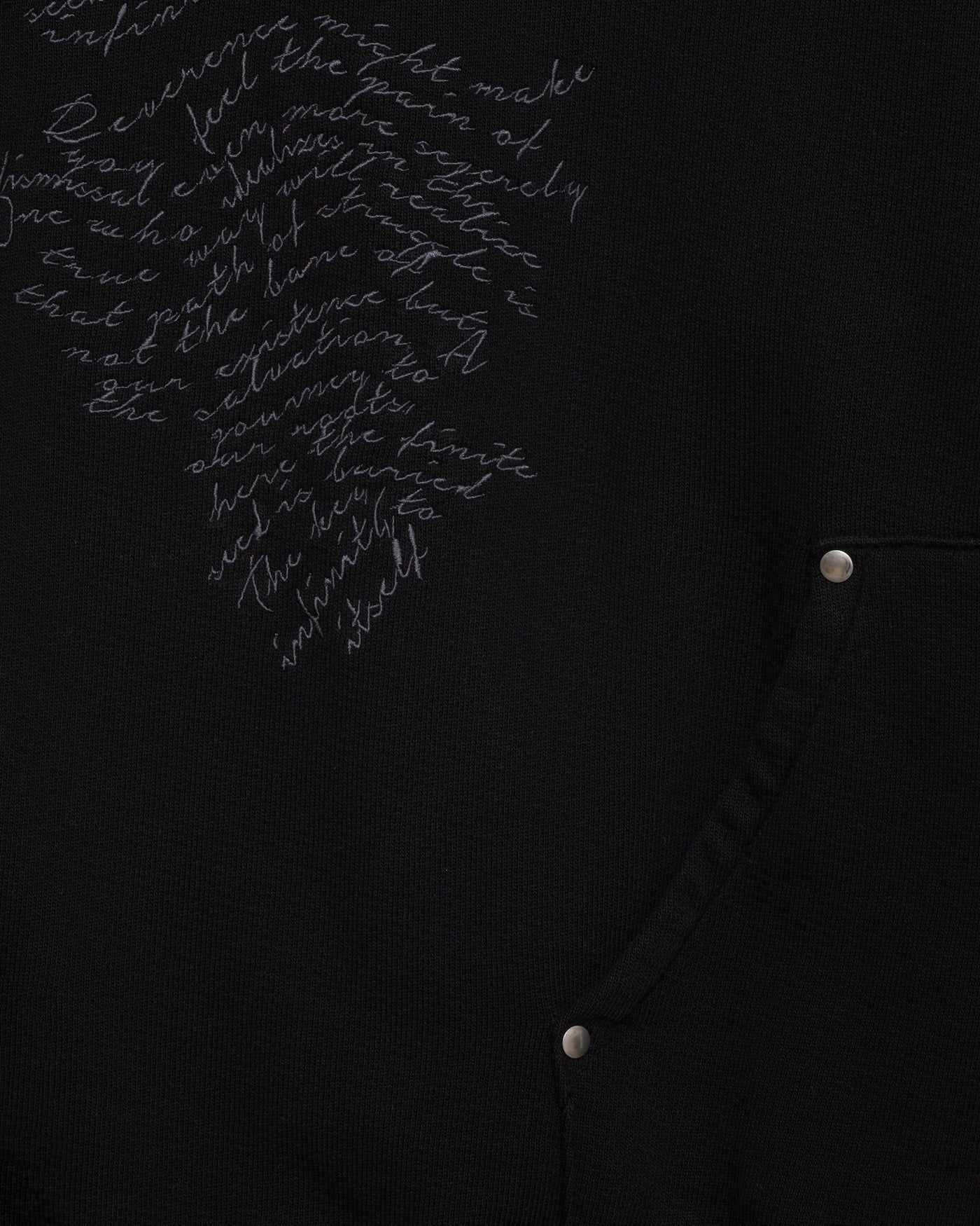 TWO FOLD HOODIE