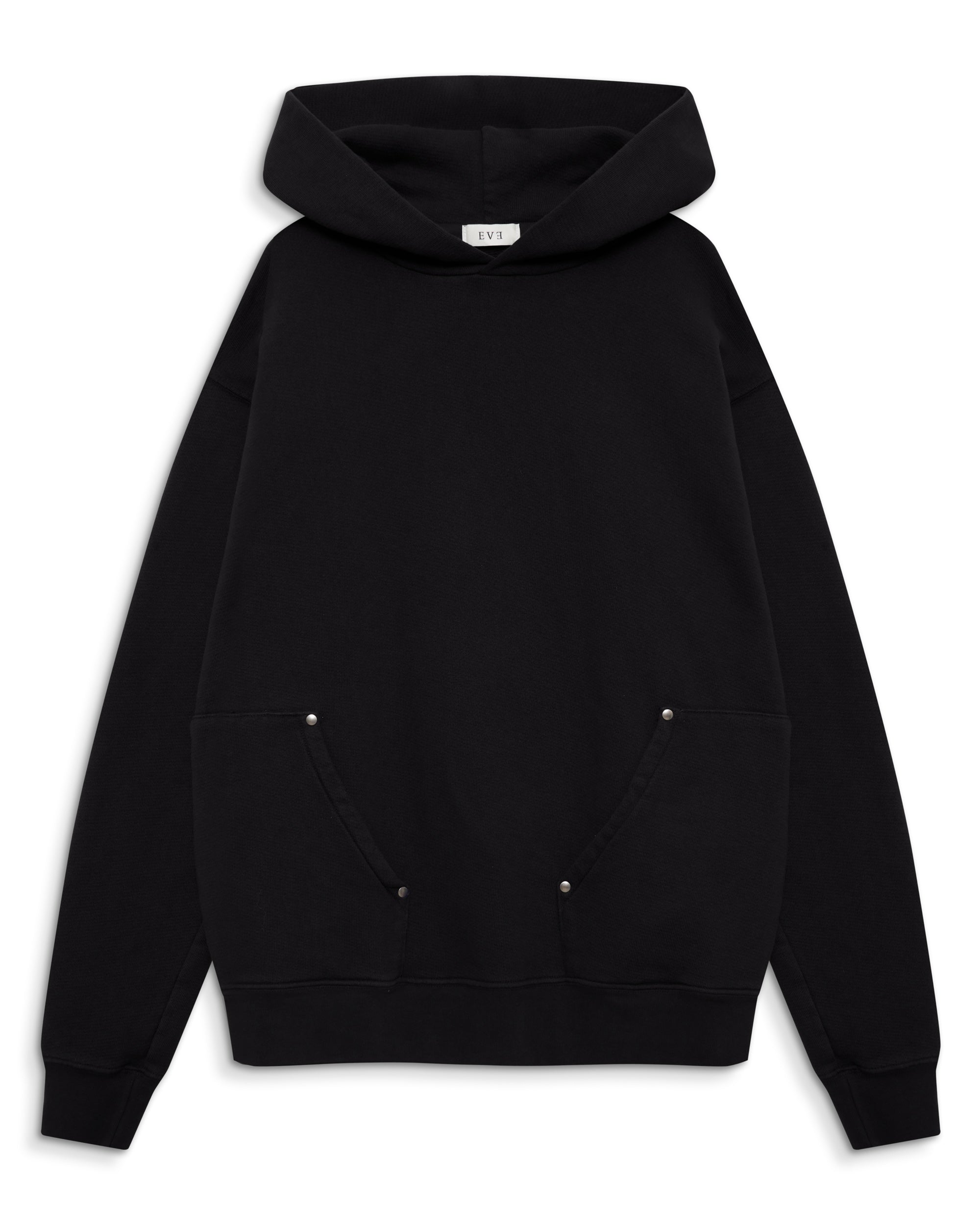 TWO FOLD HOODIE