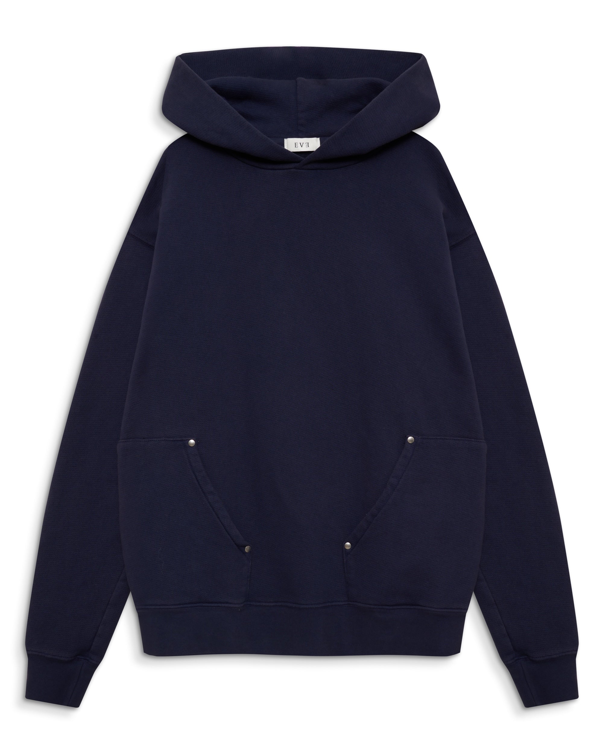TWO FOLD HOODIE