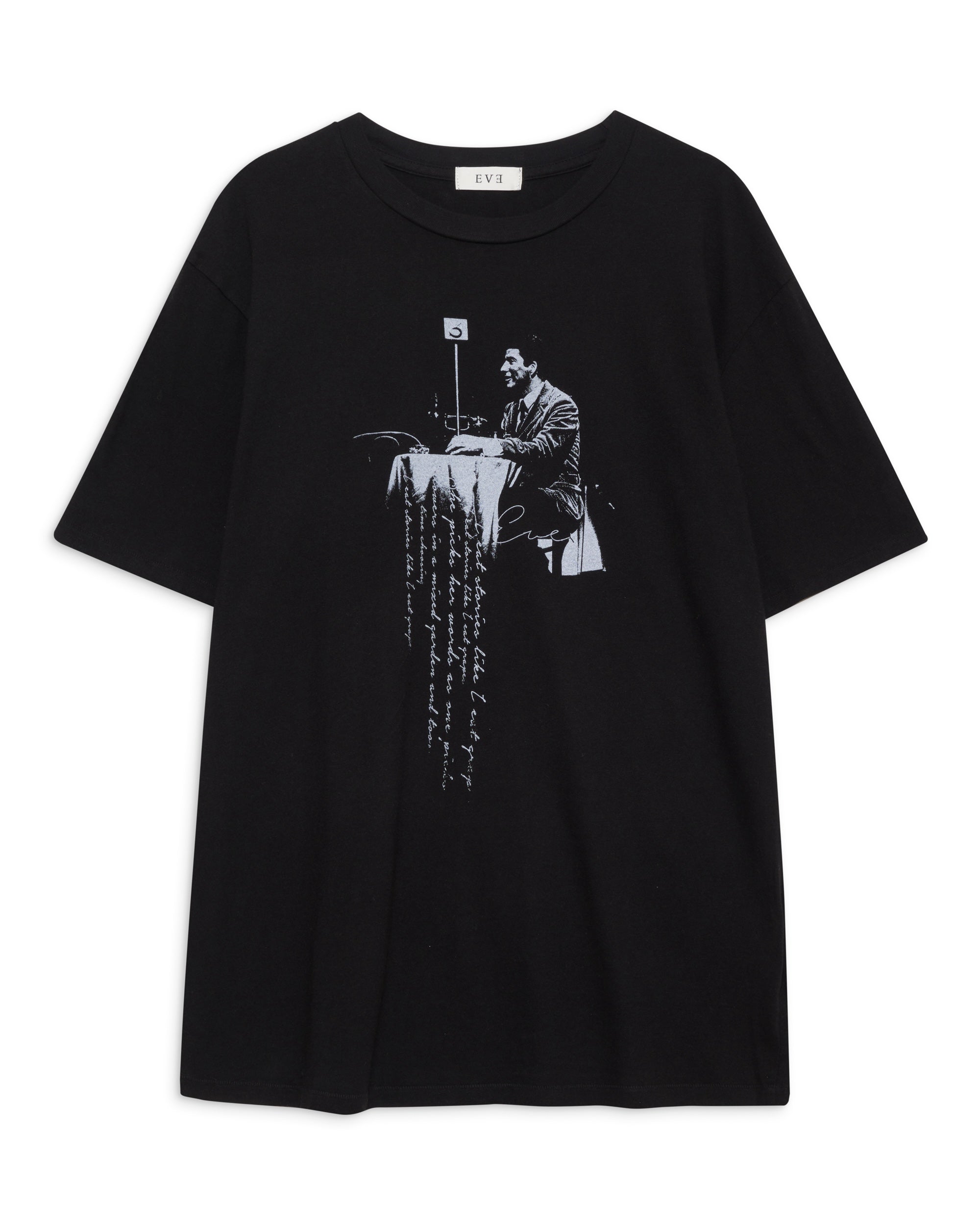 WAITING T-SHIRT